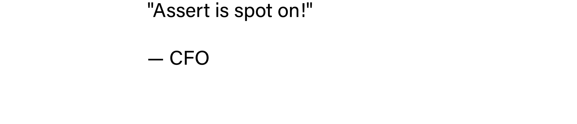 Quote One plus label - Juniper-1 Quote One plus label - Juniper-1