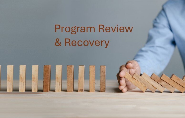 REview and Recovery-1