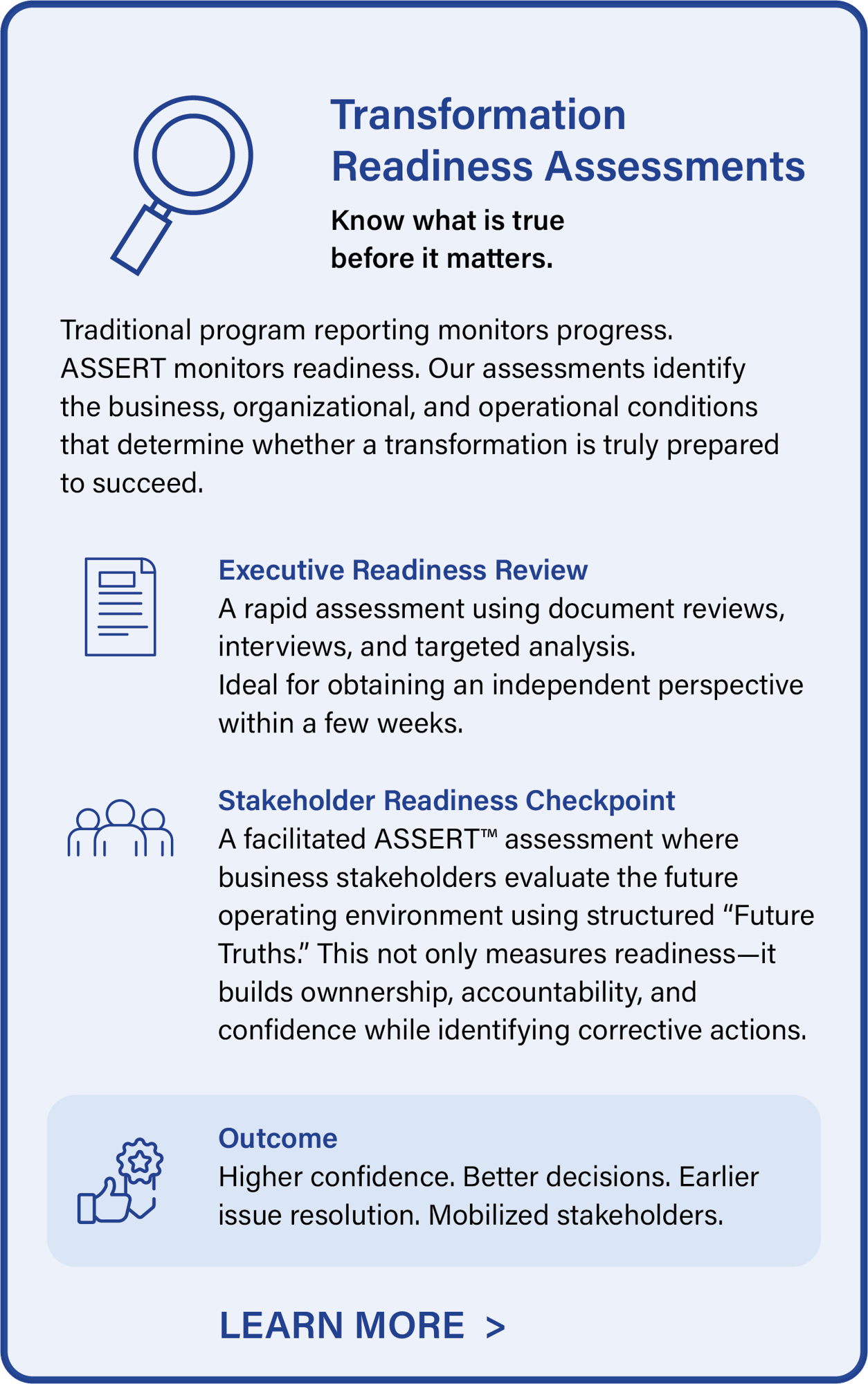 Readiness Assessments-3