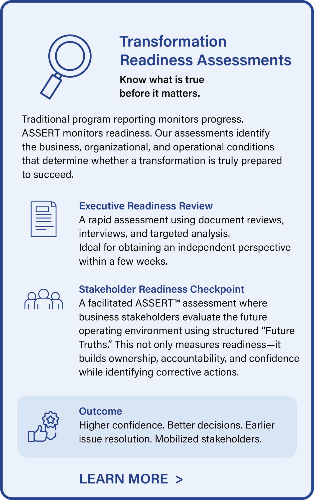 Readiness Assessments-4