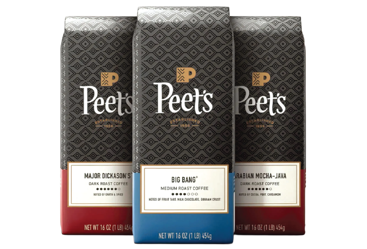 10 Peets Coffee - Client Logo-2
