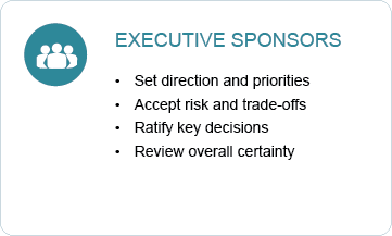 Exec Sponsors