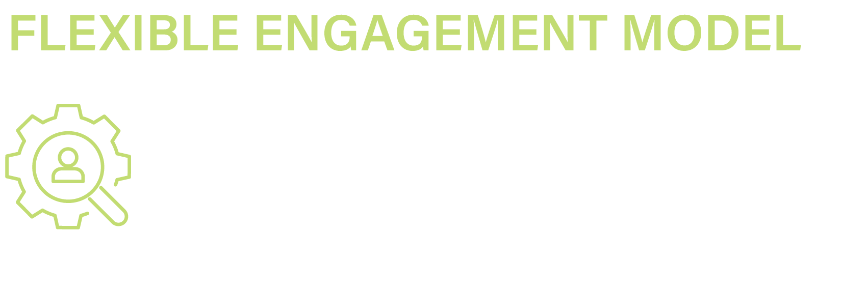 Flexible Engagement Model Message-1