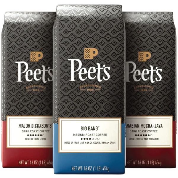 Peets Coffee v3 Peets Coffee v3
