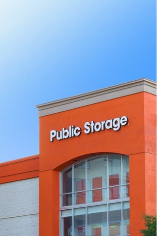 Public Storage Picture