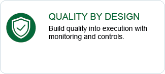 Quality by Design